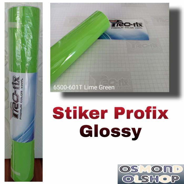 Jual Stiker Profix Glossy Kode 030,031,032,054,Dst (Per Roll) | Shopee ...