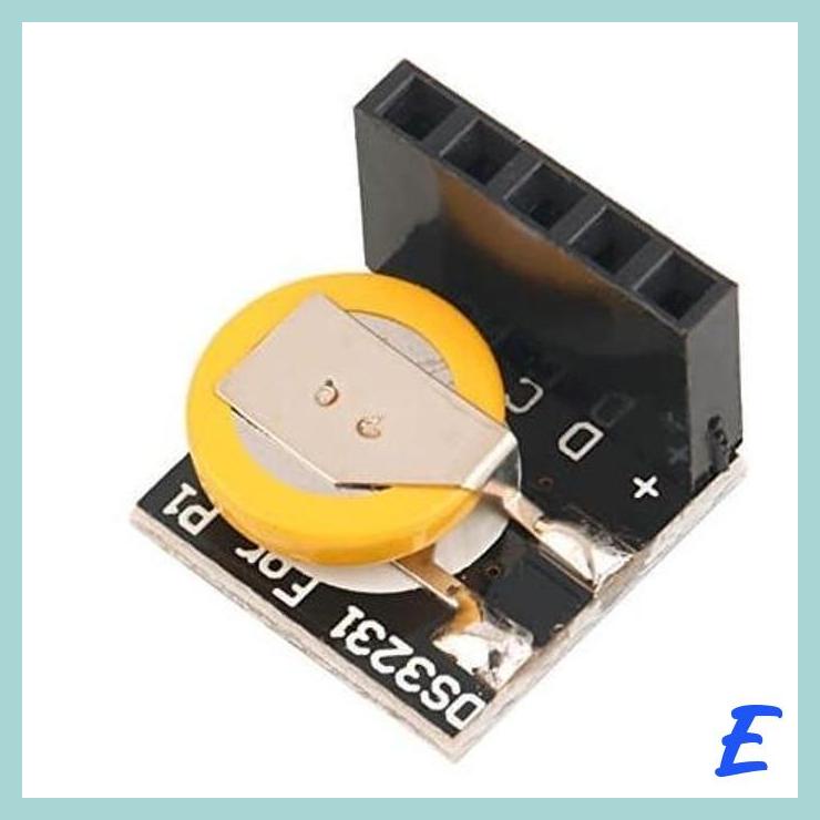 Jual | AR | RASPBERRY PI DS3231 REAL TIME CLOCK MODULE RTC DS 3231 ...