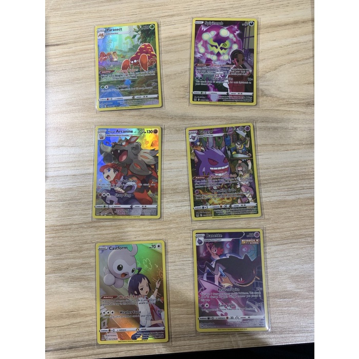 Jual [COD] Pokemon Lost Origin Trainer Gallery Set Genggar English ...