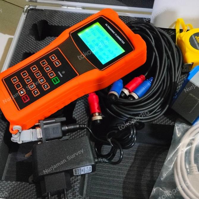 Jual Ultrasonic Flow Meter Tuf2000H 50-700Mm | Shopee Indonesia
