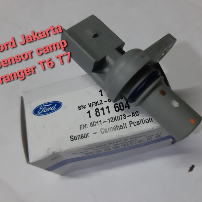 Jual COD Sensor Camp Shaft Sensor Noken As Ford Ranger 2200Cc Ranger T6 ...