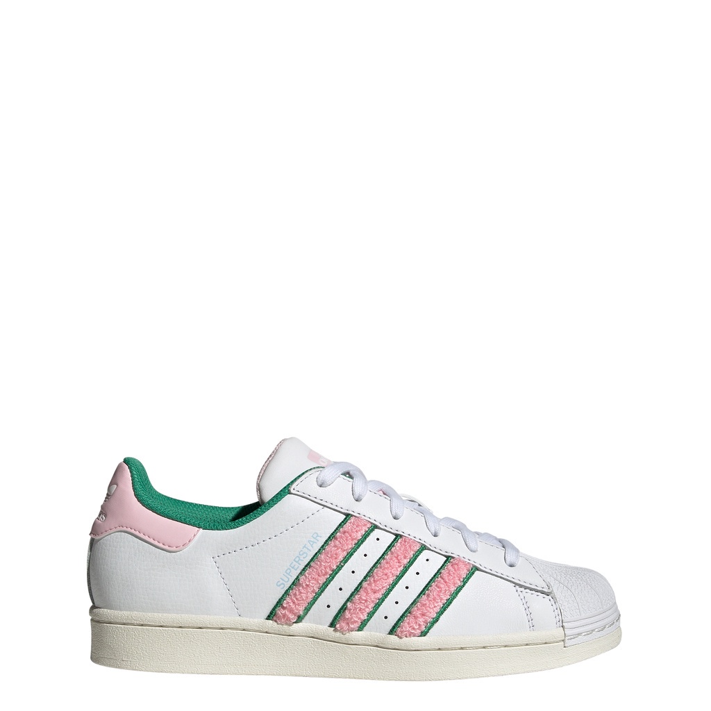 Adidas superstar hotsell pink putih