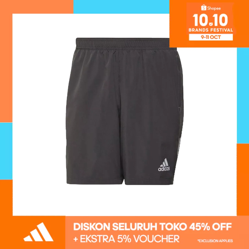 Jual Adidas Running Celana Pendek Own The Run Pria H Shopee Indonesia