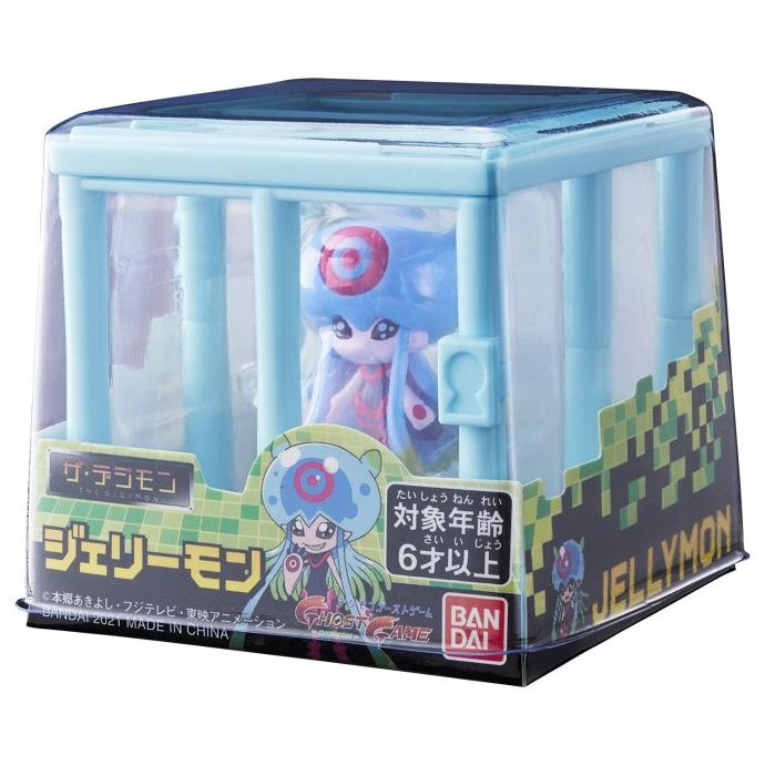 Jual NEW PRODUCT !!!! The Digimon Jellymon - Digimon Ghost Game Bandai ...