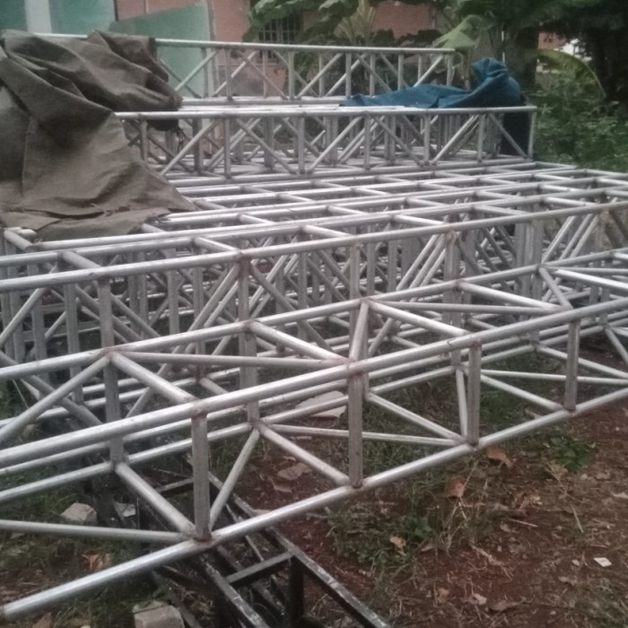 Jual New Ori Rigging 40X40Cm Besi Piva Medium Berkualitas | Shopee ...