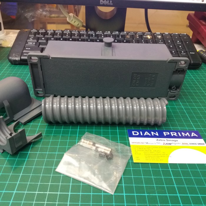 Jual Ori Abb Oem60018 Type Y1 587798810 Multi-Pole Connector Type Calor ...