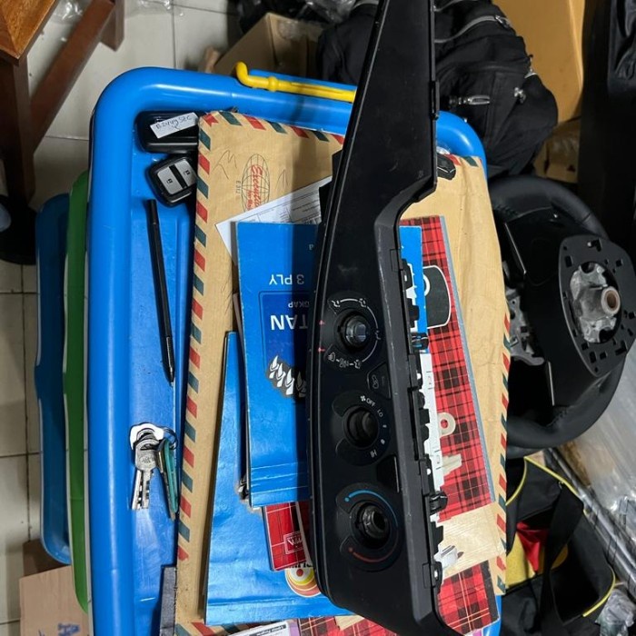 Jual [Original] Panel Ac Toyota Innova Reborn Tipe G Original Terbaru ...