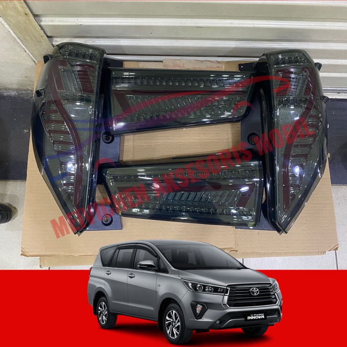 Jual Original Stop Lamp Tail Lamp Lampu Stop Led Elite Mobil All New Innova Reborn Berkualitas