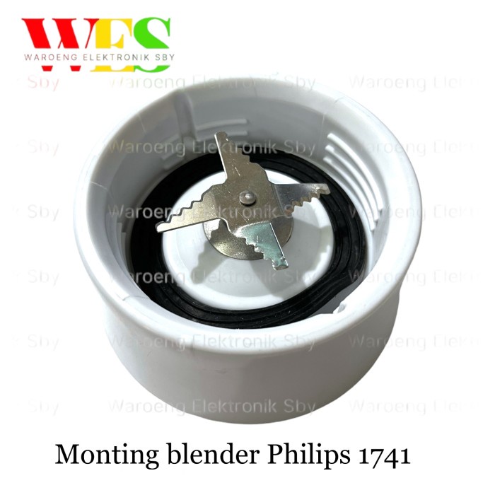 Jual Mounting Blender Philips Lama Hr 1741 Best 