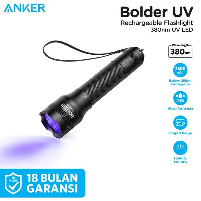 anker bolder rechargeable flashlight Amazon.com: Ultra-Bright Tactical with 1300 Lumens, Rechargeable(26650 Battery Included), IPX7 Water-Resistant, LC130 LED with 5 Light Modes for Camping, Security, Emergency Use : Sports & Outdoors Anker's Super-Bright Tactical Flashlights Have