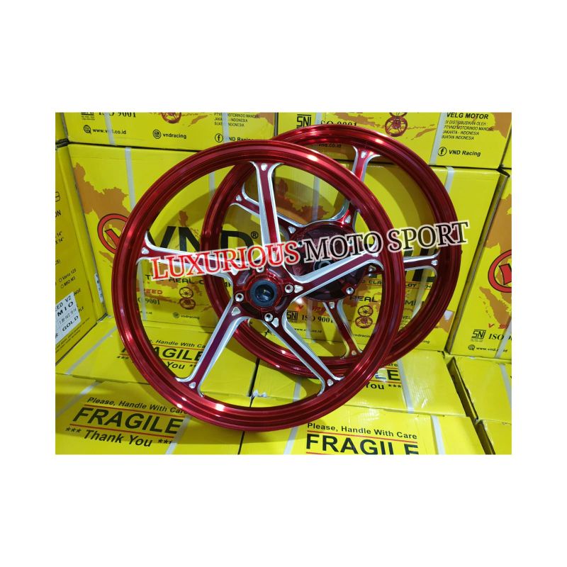 Jual velg vnd ak 55 mx king velg racing vnd ak55 p5 mx king pelek new ...