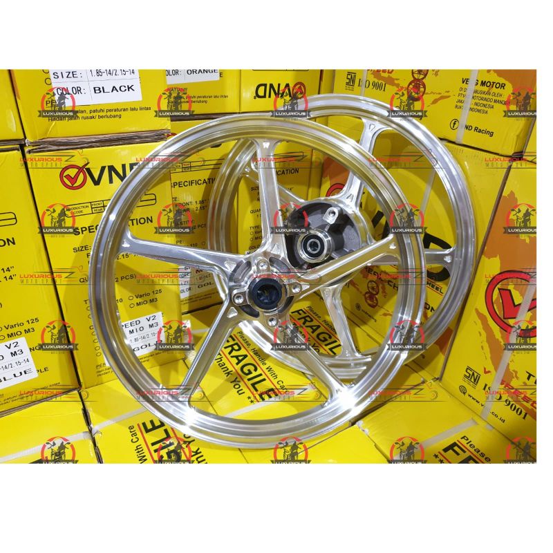 Jual velg vnd ak 55 mx king velg racing vnd ak55 p5 mx king pelek new ...