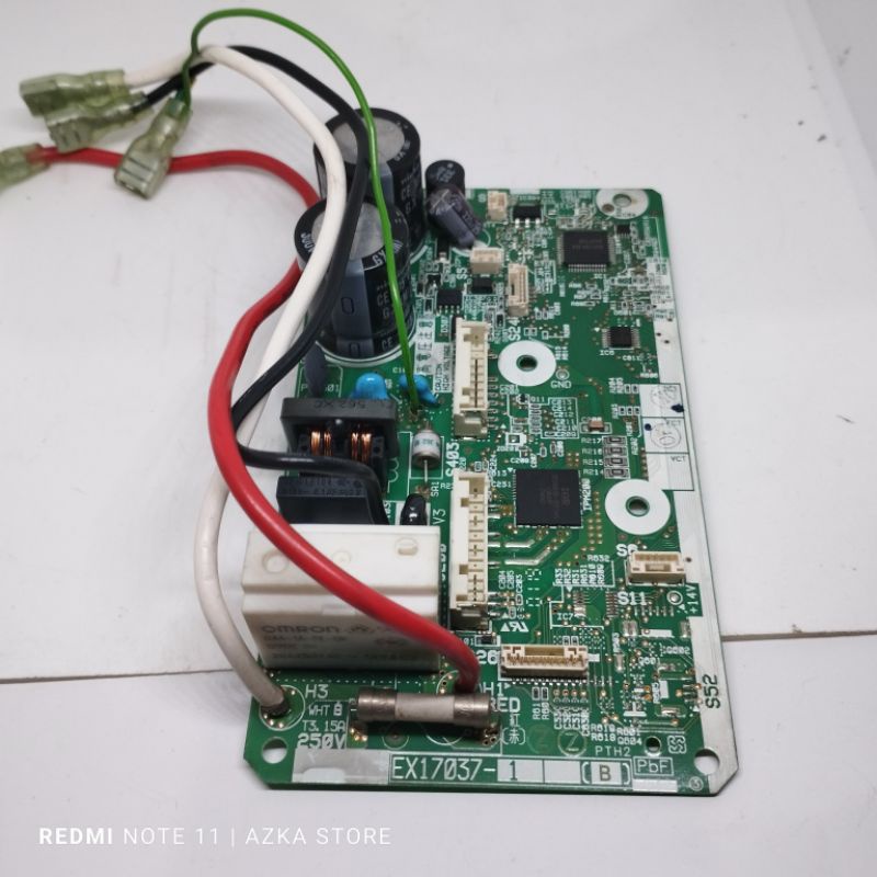 Jual Modul Pcb Ac Daikin Ftc Nv Modul Indoor Ac Daikin Shopee Indonesia