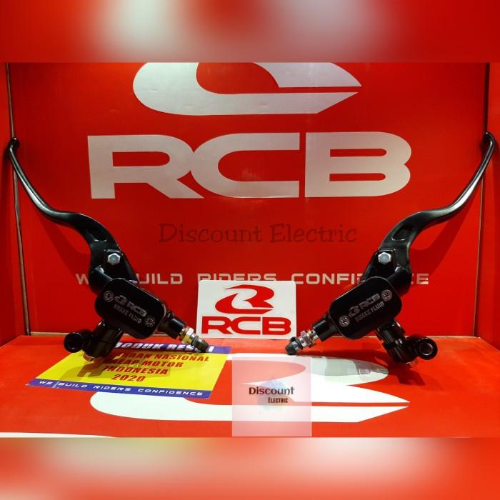 Jual PAKET HANDLE MASTER REM RCB KOTAK KIRI KANAN NMAX PCX Shopee