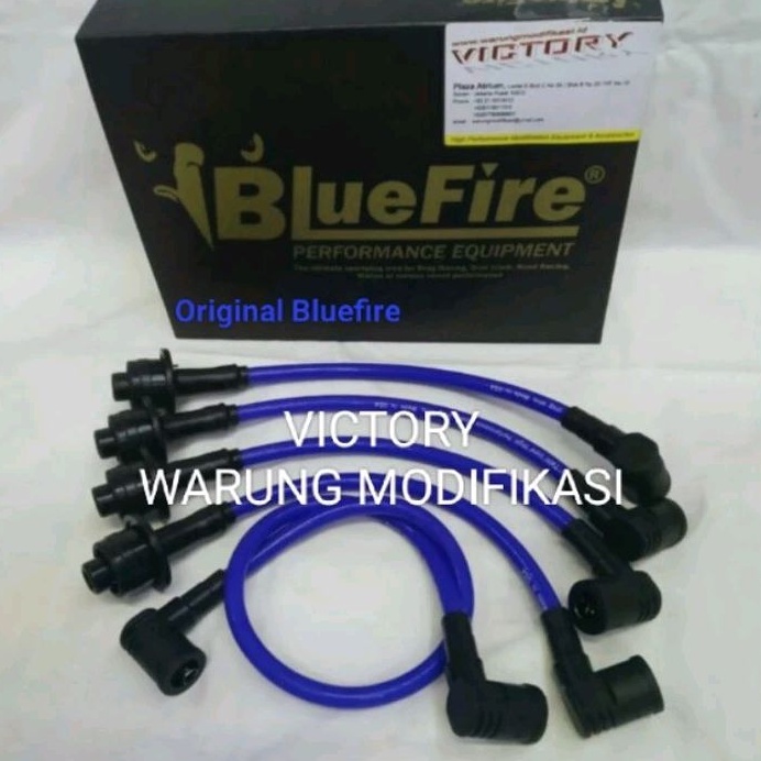 Jual Kabel Busi Racing Toyota Kijang Efi Bluefire Original