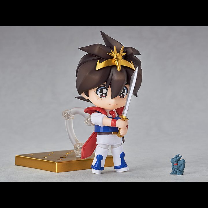 Mashin Hero Wataru Nendoroid No.2158 Wataru Ikusabe – USA
