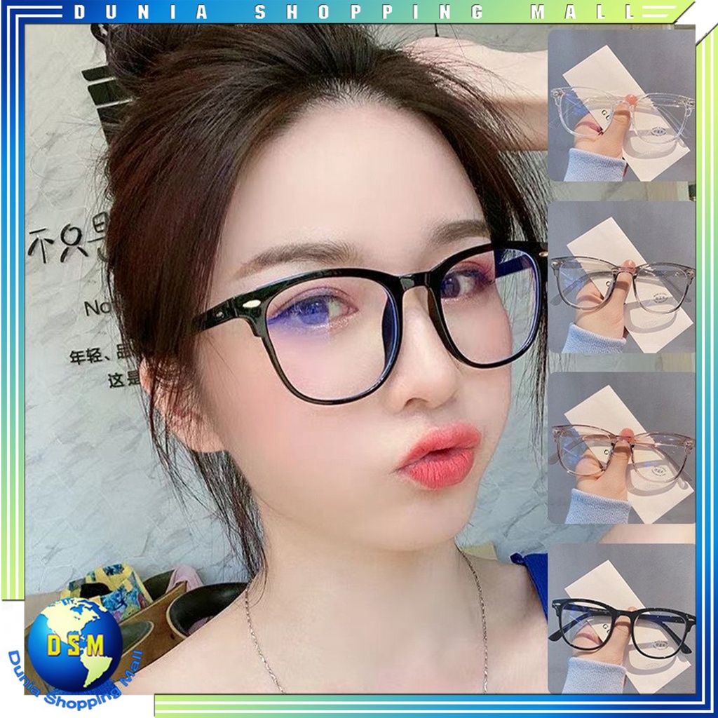 Jual DSM Kacamata Wanita Korea 6635 Anti RadiasI Ka…