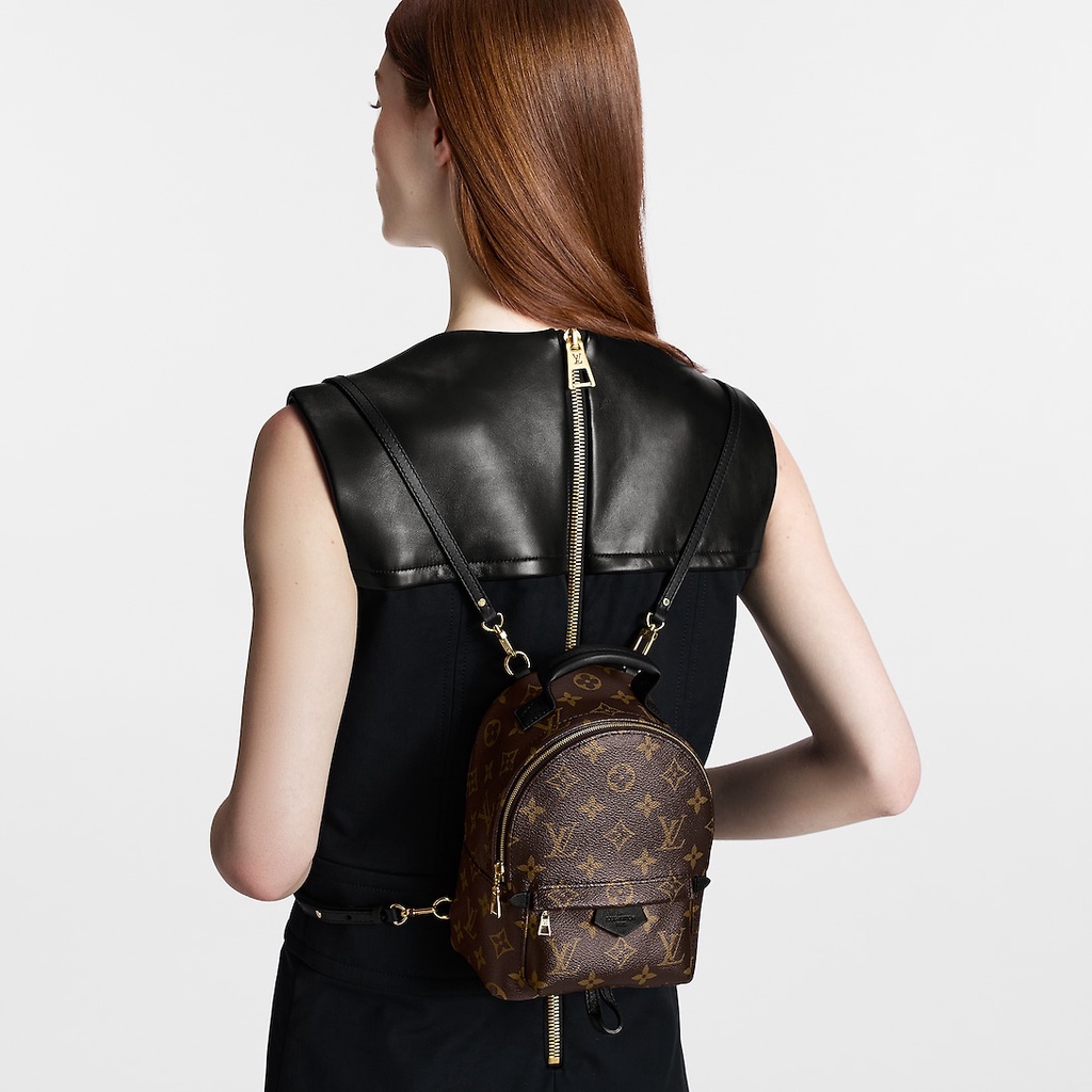 Lv backpack purse hotsell