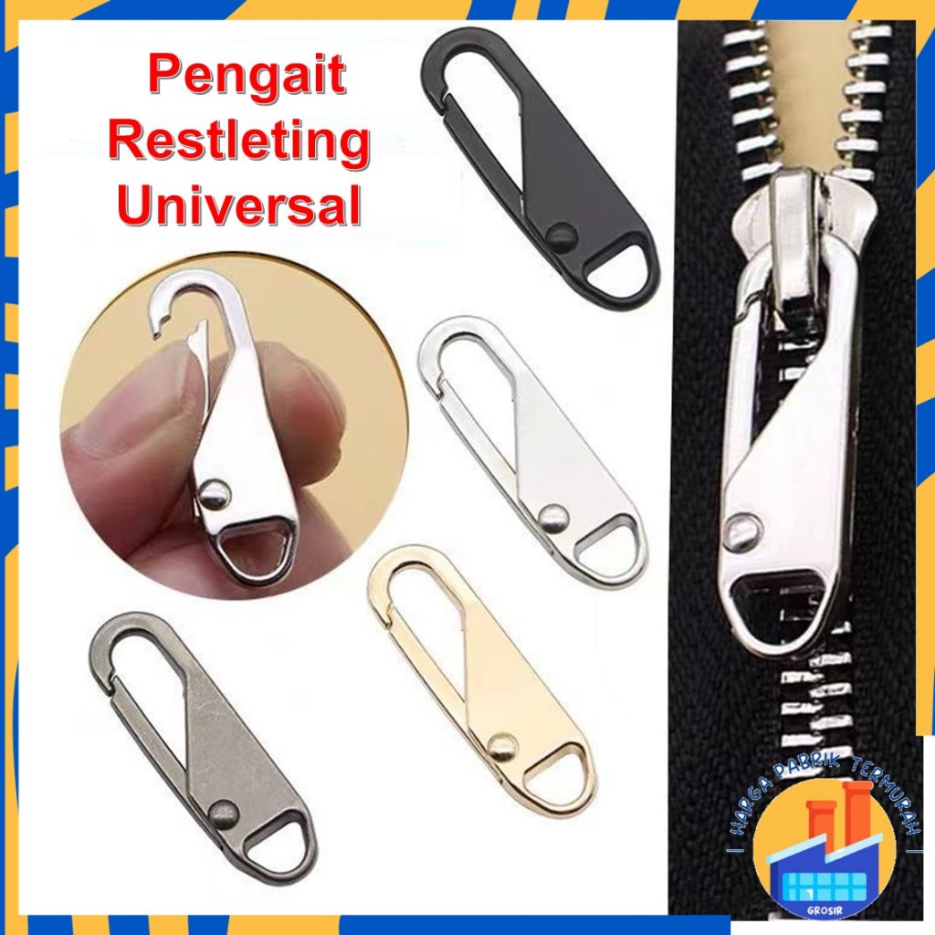 Jual HPT Pengait Restleting Universal Cantelan Retsleting Alloy Steel ...