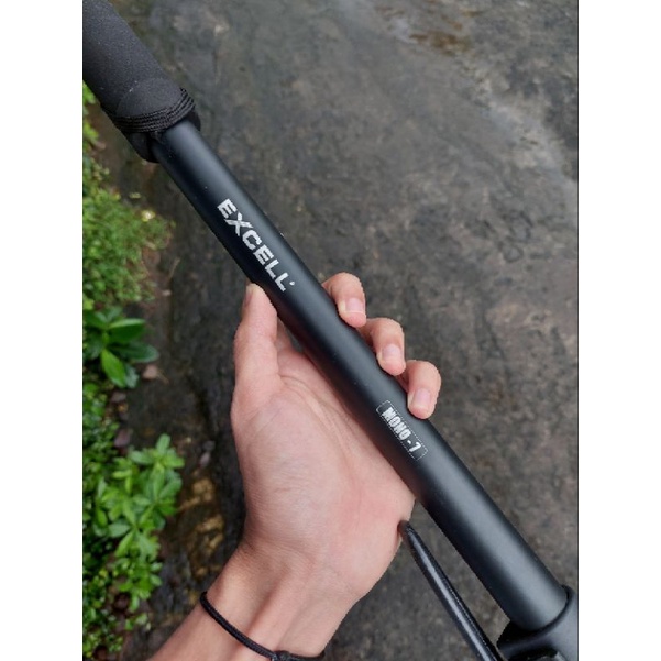 Jual MONOPOD EXCEL MONO 7 SECOND Shopee Indonesia