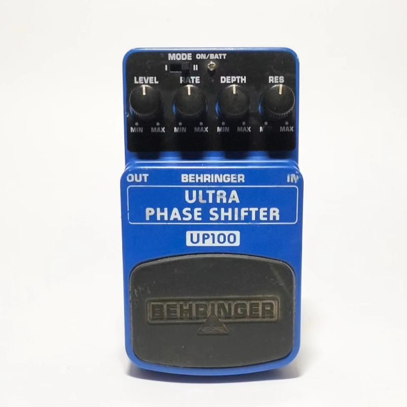 Jual Behringer UP100 Ultra Phase Shifter | Shopee Indonesia