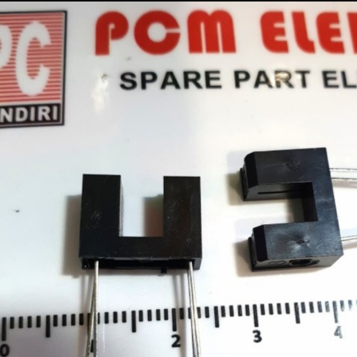 Jual sensor optocoupler optocoupler opto coupler model u 4p 4pin 4kaki