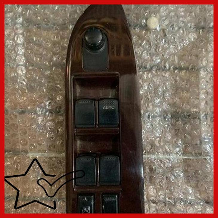 Jual [JGA] Panel Master Switch Power Window Suzuki Grand Vitara ...