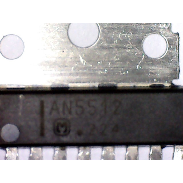 Jual Ic An5512 Vertikal Defleksi Tv Tabung | Shopee Indonesia