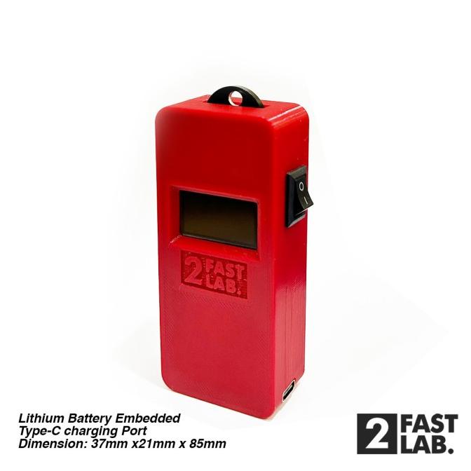 Jual Speed Checker By 2 Fast Lab Untuk Tamiya Mini 4Wd | Shopee Indonesia