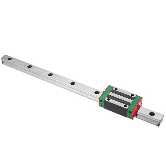 Jual Machifit Hgr20 400Mm Linear Guide With Hgh20Ca Linear Rail Goods ...