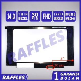 Jual LED LCD Asus Vivobook Ultra 14 K413 K413E K413F 14.0inch 30pin Slim Small Fhd Nonbracket I.334388132
