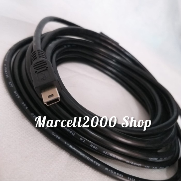 Jual Kabel USB Canon 600D/700D/750D/800D/5D) | Shopee Indonesia