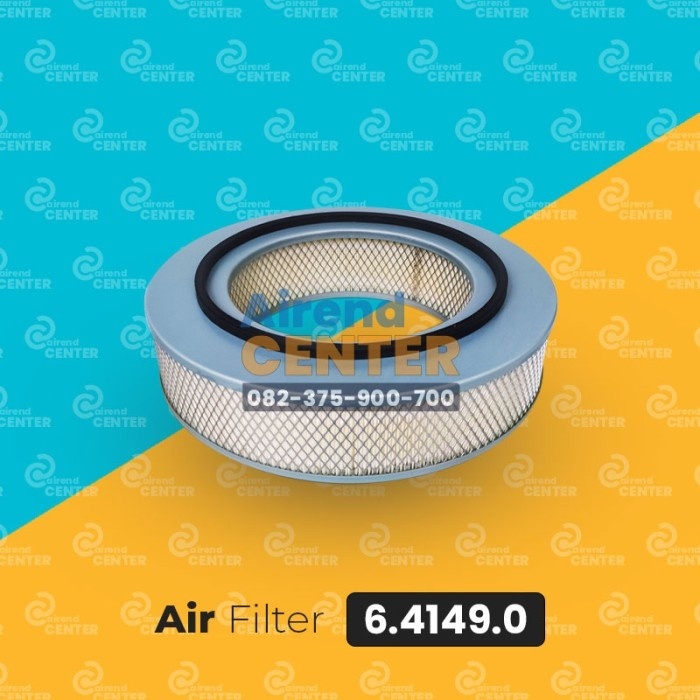 Jual Air Filter Kaeser 6.4149.0 Csd Series | Shopee Indonesia