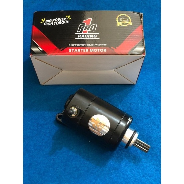 Jual Dinamo Starter Pro 1 Pro1 350Cc Racing Klx Dt 150 Dtracker 140 ...