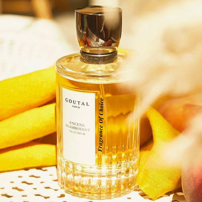 Annick Goutal Encens Flamboyant Annick Goutal Orientalists
