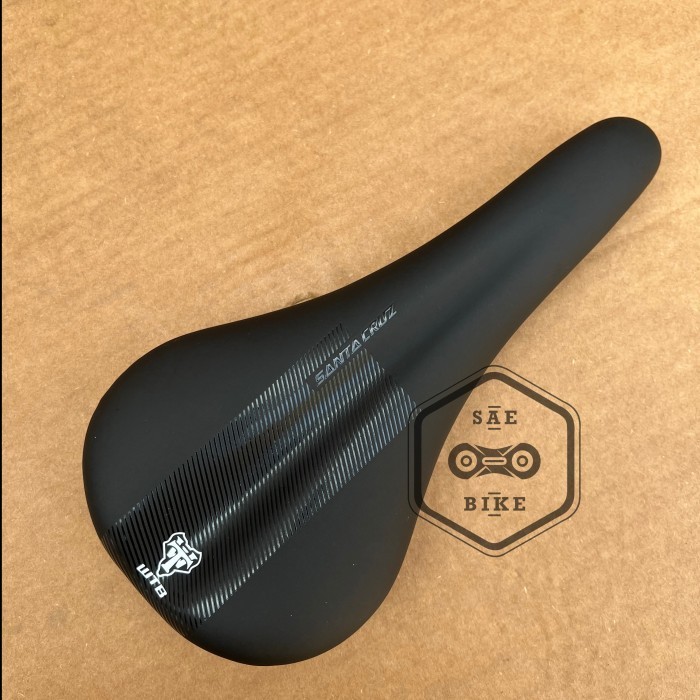 Jual Ori Wtb Saddle Santacruz Silverado Cromo Limited Shopee Indonesia
