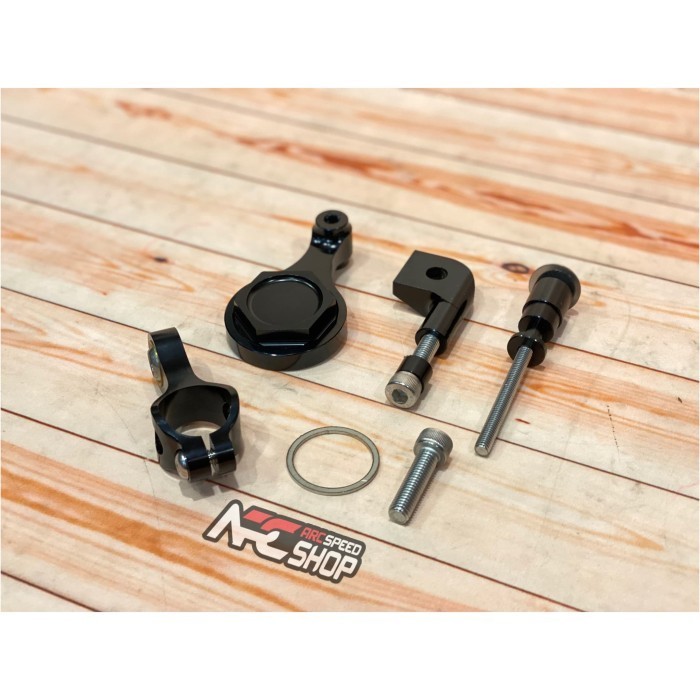 Jual [Original] Bracket Steering Dumper Stabilizer Stang Yamaha R6 ...