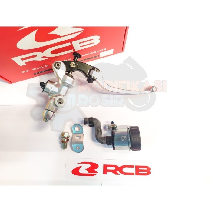Jual Baru Master Rem Rcb Racingboy S1 Radial 14Mm Kanan 100 Original ...