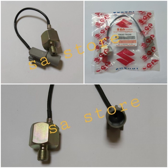 Jual Baru Sensor Knock Atau Sensor Knocking Suzuki Swift Baleno Next G ...