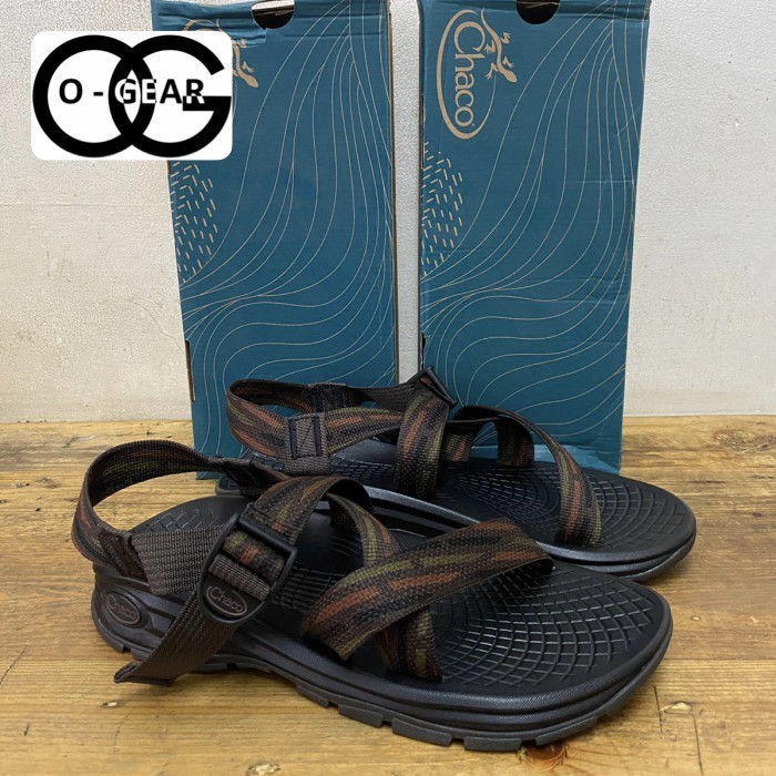 Chaco Z Volv mens sandals original sendal gunung outdoor pria trekking ta01