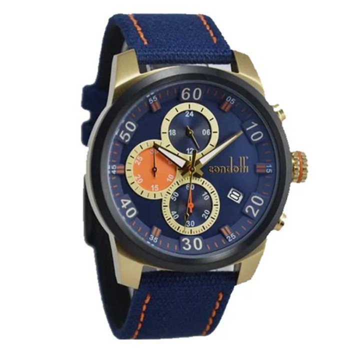 Jual Ready Condotti Watch Original Cn1008 Rg04 K04 1008 Jam Tangan Pria ...