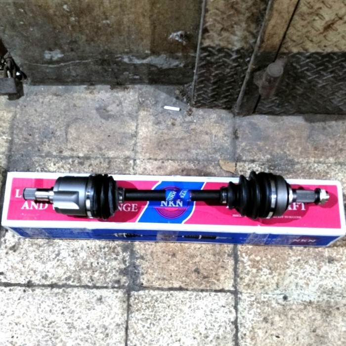 Jual As Roda Assy Kiri Driveshaft Assy Kiri Jazz GD3 City GD8 NKN JAPAN ...