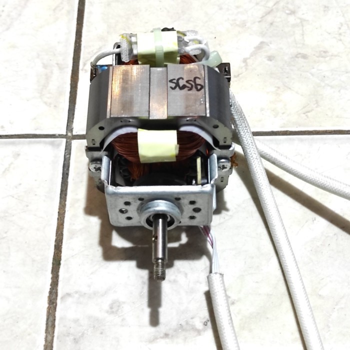 Turbo Grande Mixer EHM 9595