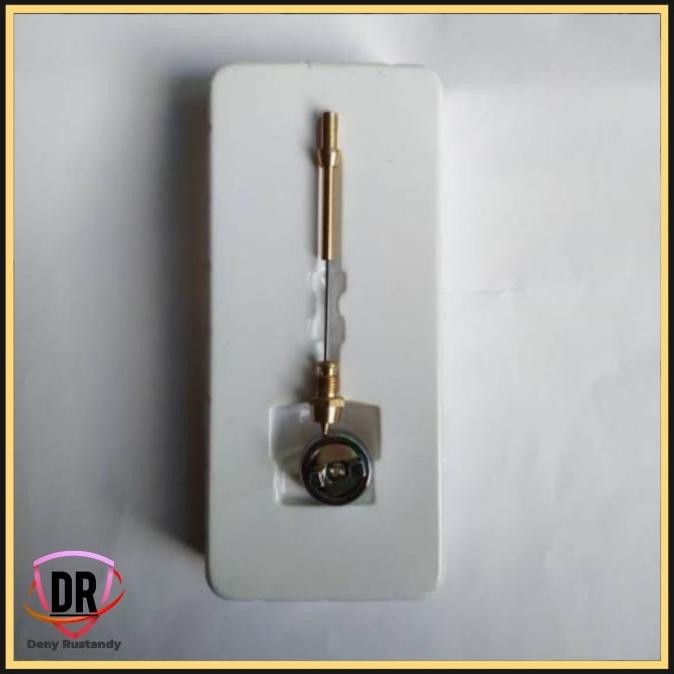 Jual Nozzle Dan Jarum Spray Gun Auarita F3 Ukuran 1Mm Shopee Indonesia