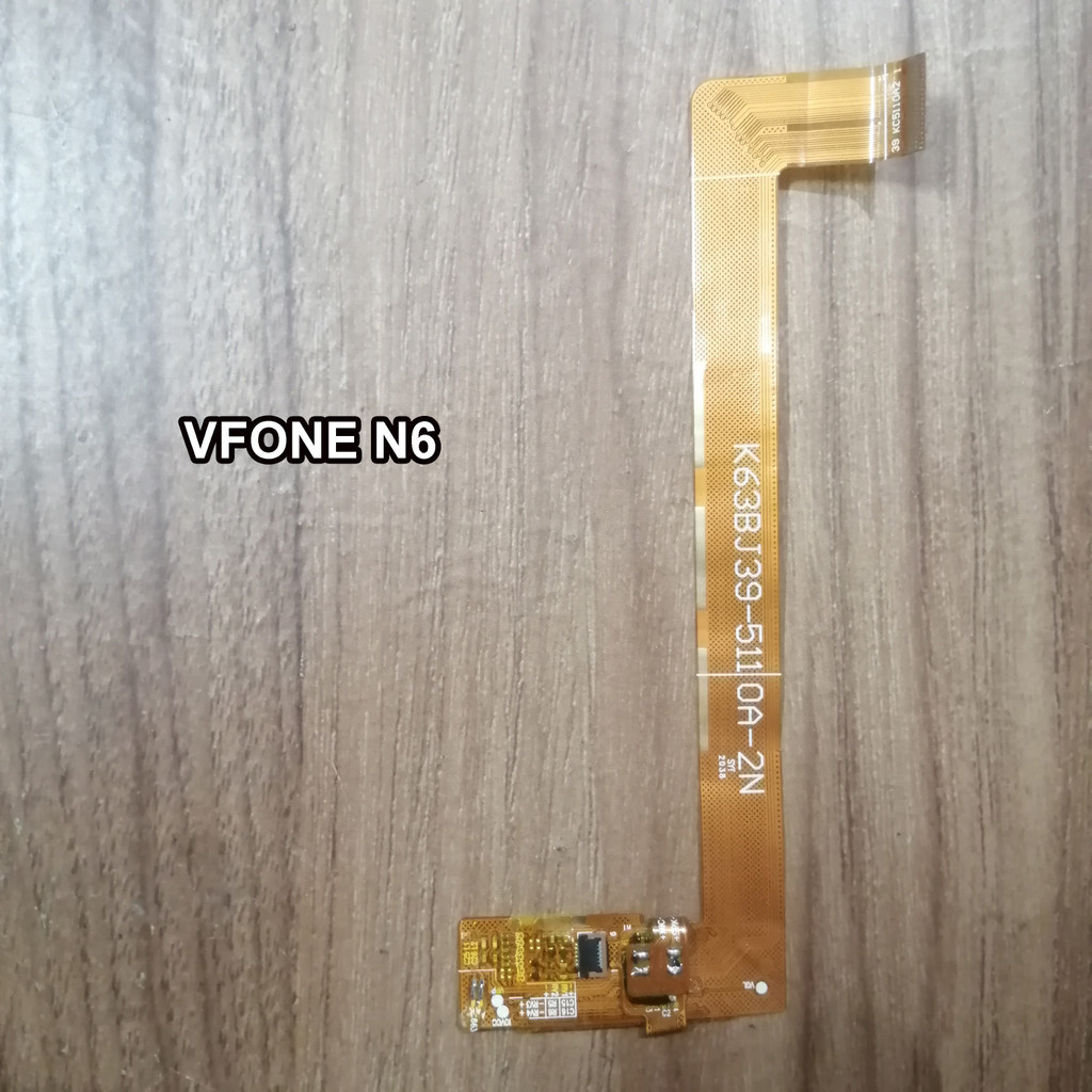 Jual Vfone N6 Fleksibel flexible konektor lcd copotan | Shopee Indonesia