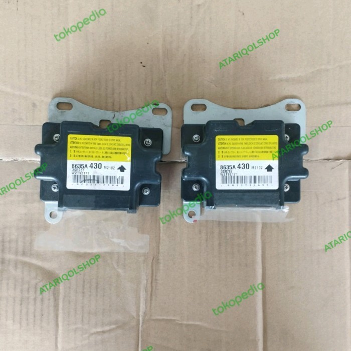 Jual [New] Modul Airbag Mitsubishi Xpander 8635A 430 M2102 Limited ...