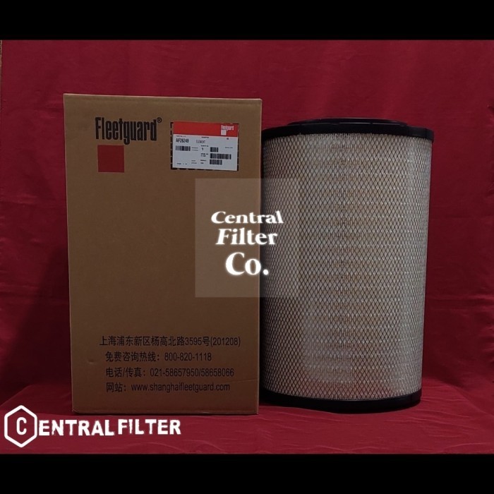 A-AF26249-AI Filter, Air, Cartridge  (QTY 1)