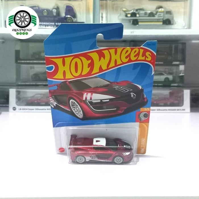 Jual Hotwheels Ths Renault Sport Rs 01 Super Treasure Hunt 2023