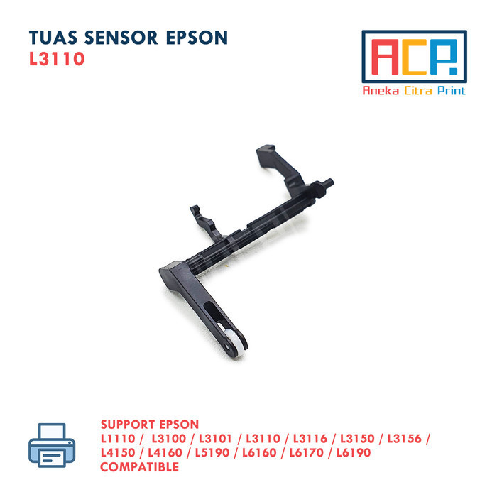 Jual Tuas Pengait Sensor Kertas Epson - L1110 L1210 L3110 L3150 L3210 ...