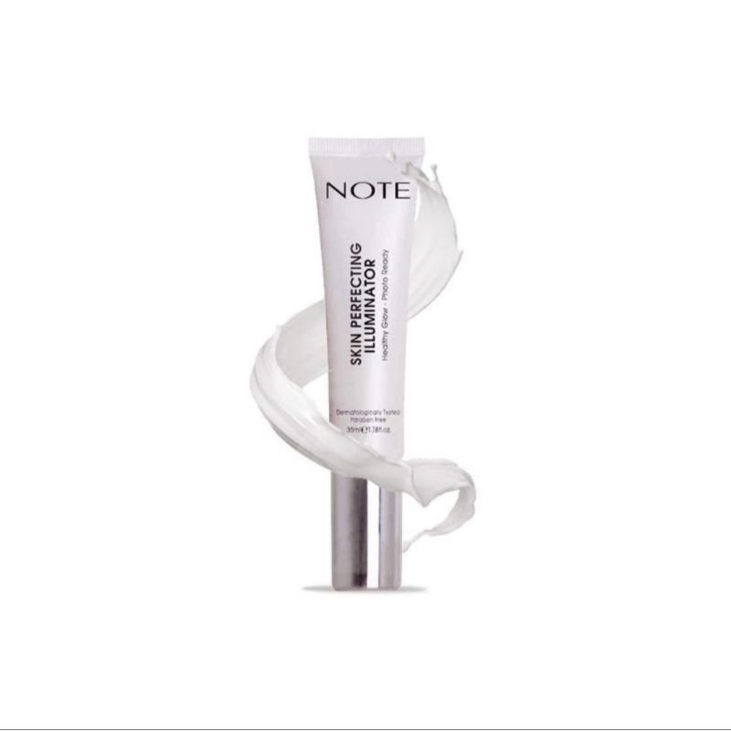 Jual NOTE SKIN PERFECTING ILLUMINATOR PRIMER | Shopee Indonesia